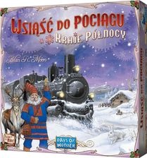 Wsiąść Do Pociągu: Kraje Północy