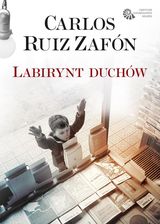 Labirynt duchów BR - Carlos Ruiz Zafon