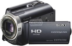 Sony HDR-XR350