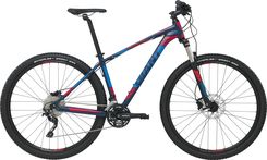 Giant Talon 29er LTD Niebiesko-Czerwony 2017