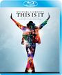 Michael Jackson's This Is It (Blu-ray)