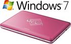 Sony VAIO VPC-W21S1E Intel Atom N450 1GB 250GB 10'' W7S