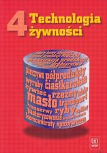 Technologia żywności. Część 4