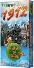 Wsiąść do Pociągu: Europa 1912