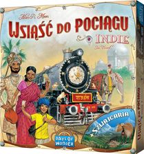 Rebel Wsiąść do Pociągu: Indie i Szwajcaria