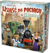 Wsiąść do Pociągu: Niemcy