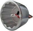 NEO Tools Nasadka dwunastokątna 3/4'' 36mm 08-326