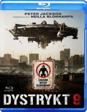 Dystrykt 9 (District 9) (Blu-ray)