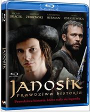 Janosik. Prawdziwa Historia (Blu-ray)