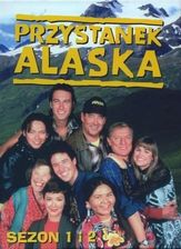 Przystanek Alaska Sezon 1-2 (DVD)