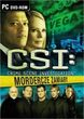 CSI: Mordercze zamiary (PC)