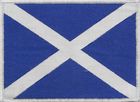 TABASSUM naszywka SCOTLAND FLAG [NKA-1961]