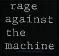 TABASSUM naszywka RAGE AGAINST THE MACHINE [NKA-0652]