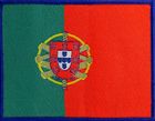 TABASSUM naszywka PORTUGAL FLAG [NKA-1920]