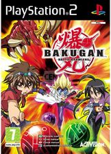 Bakugan: Battle Brawlers (Gra PS2)