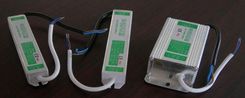 Zasilacz LED 12V/36W - wodoodporny