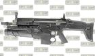 Ares Scar-H Black Deluxe + EGLM-H
