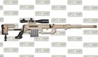 Ares Cheytac M200 Sniper TAN