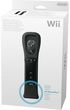 NINTENDO Wiimote + Wii Motion Plus czarny (WII)