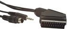 KABEL EURO/S-VIDEO JACK 3M (CCV-4444-3M)