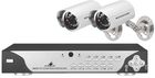 zestaw do monitoringu Monacor DMR-180SET