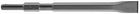 MAKITA DŁUTO PŁASKIE SDS+ 20x250mm P-05511