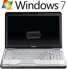 Toshiba Satellite L500-214 Intel Core i3 i3-330M 4GB 320GB 15,6