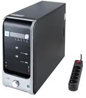 Actina Sierra series Intel Core 2 Duo E7300 1GB 320GB GF9400GT DVD-RW VHP