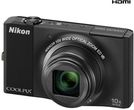 Nikon Coolpix S8000