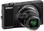 Nikon Coolpix S8000
