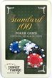 Żetony pokerowe Mini Standard 100 szt 11,5g