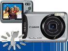 Canon PowerShot A490 Canon PowerShot A490