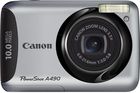 Canon PowerShot A490 Canon PowerShot A490