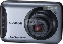 Canon PowerShot A490