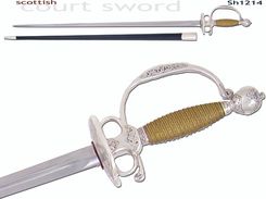Hanwei Szpada Scottish Court Sword SH1214