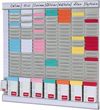 Nobo Planer T-card Office