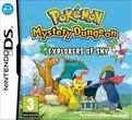 Pokemon Mystery Dungeon: Explorers of Sky (NDS)