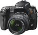 Sony Alpha A450L + 18-55mm