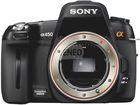 Sony Alpha A450L + 18-55mm