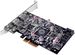 ASUS U3S6 2 x SATA 6Gb / s 2 x USB 3.0
