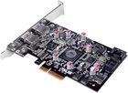 ASUS U3S6 2 x SATA 6Gb / s 2 x USB 3.0