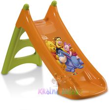 Smoby Zjeżdżalnia Kubuś Puchatek 31206