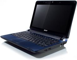 Acer Aspire ONE D250-0Dk Intel Atom N270 1GB 160GB 10