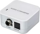 Konwerter coaxial <-> optyczny (RCA <-> Toslink ) Lindy 70411