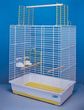 Inter-zoo klatka Ara ocynk 54x34x68.5cm