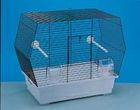 Inter-zoo klatka Gabi ocynk 53x28x43cm