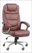 STEMA FOTEL BIUROWY GABINETOWY ML-178/TILT/BORDO