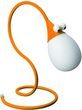 Massive Lampka Stojąca Snakey 1X10W 66010/53/10 