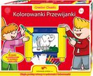 Kolorowanki Przewijanki 5+ 42