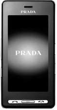 LG Prada KE850